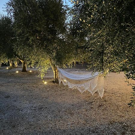 Villa Lamia Stellata Cisternino Esterno foto