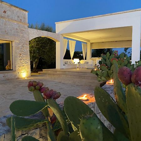 Villa Lamia Stellata Cisternino Esterno foto