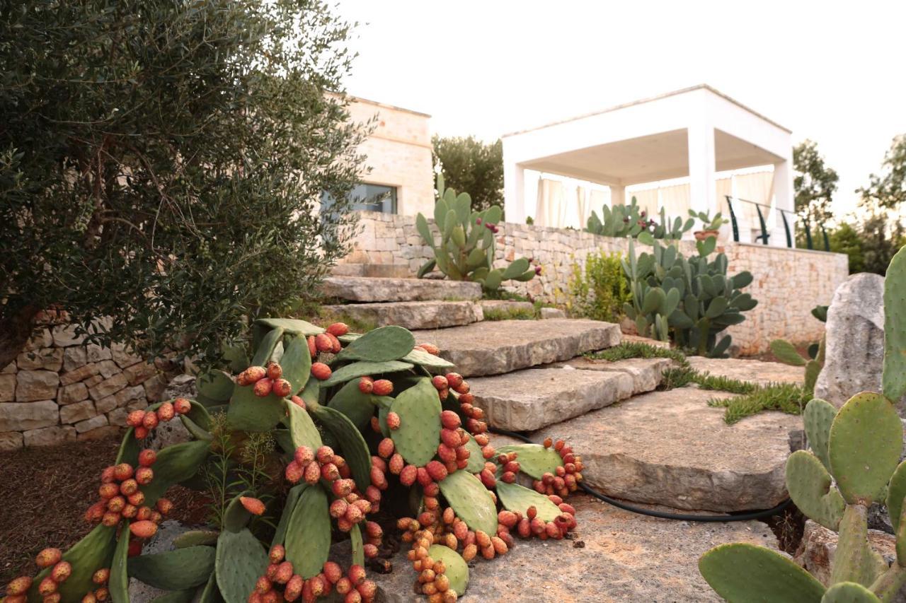 Villa Lamia Stellata Cisternino Esterno foto