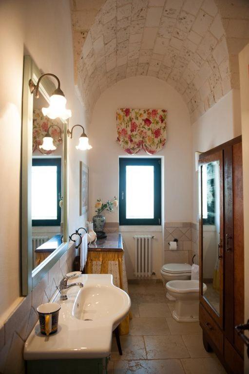 Villa Lamia Stellata Cisternino Esterno foto