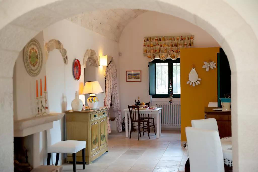 Villa Lamia Stellata Cisternino Esterno foto