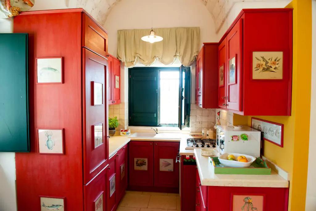 Villa Lamia Stellata Cisternino Esterno foto
